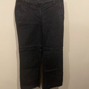 Talbots Signature Trouser, Size 4/27